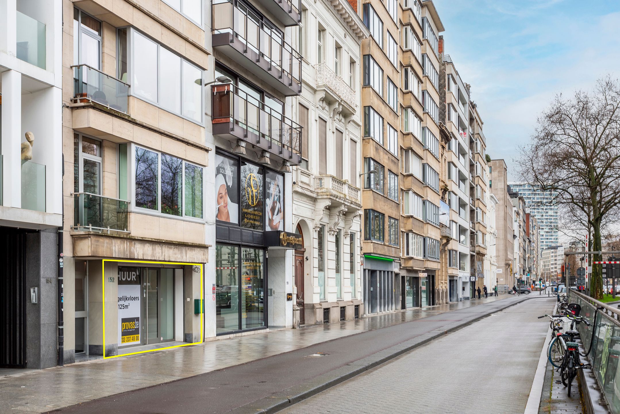 GELIJKVLOERSE KANTOORRUIMTE CA 130 M² NABIJ THEATERPLEIN foto 7