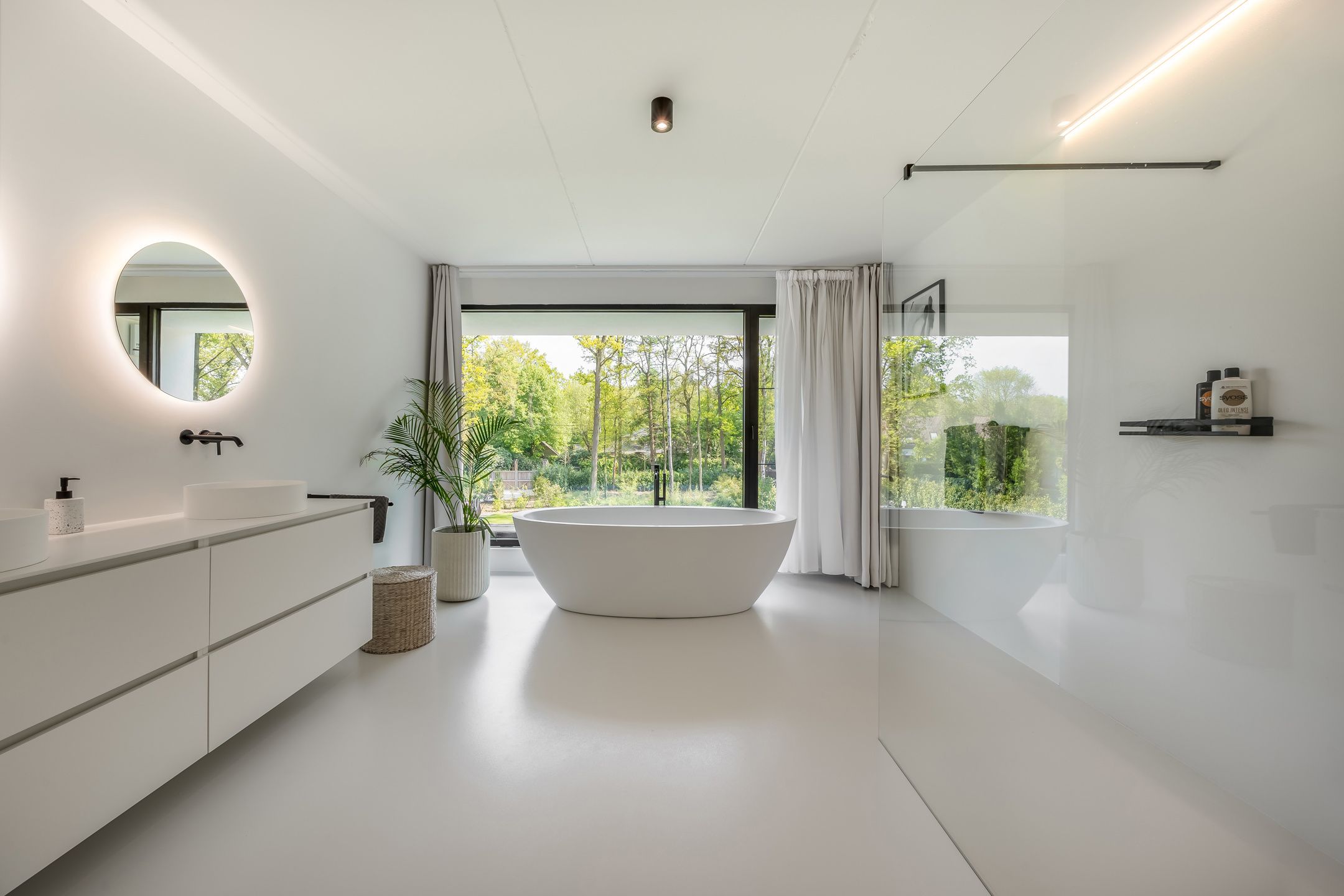 Luxueuze, moderne villa te midden van het groen in Schilde! foto 18