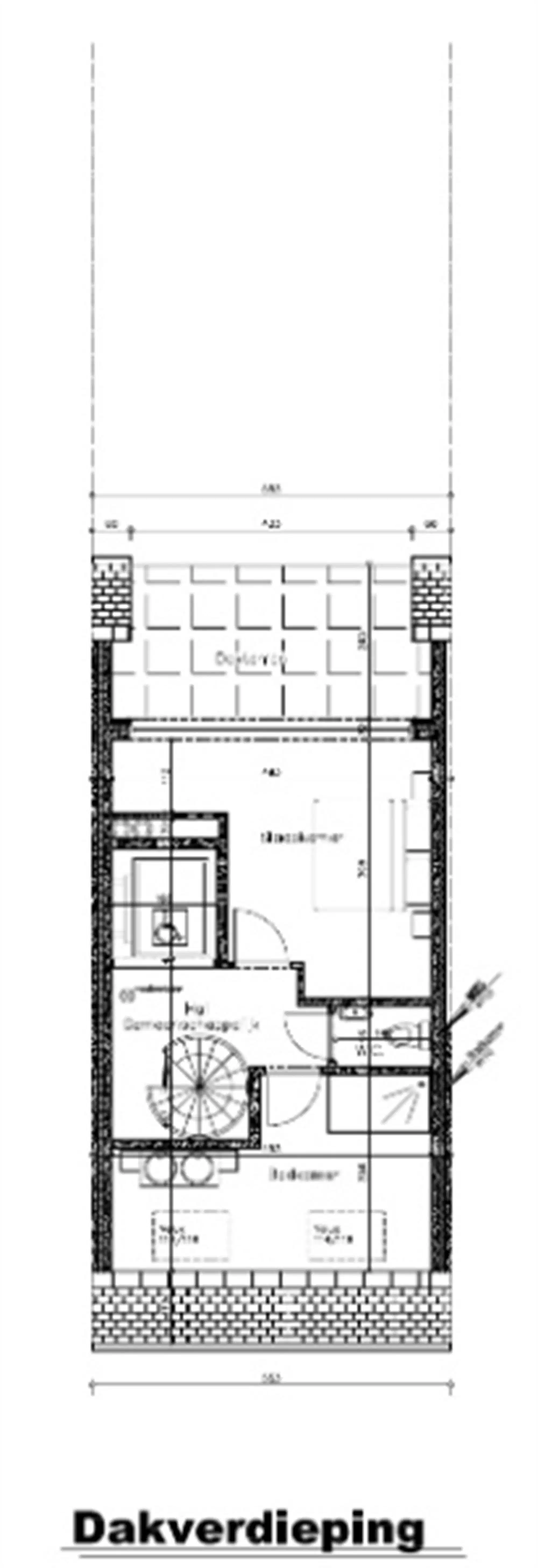 Bouwgrond voor gesloten bebouwing in de Aalsterse stadsrand foto 10