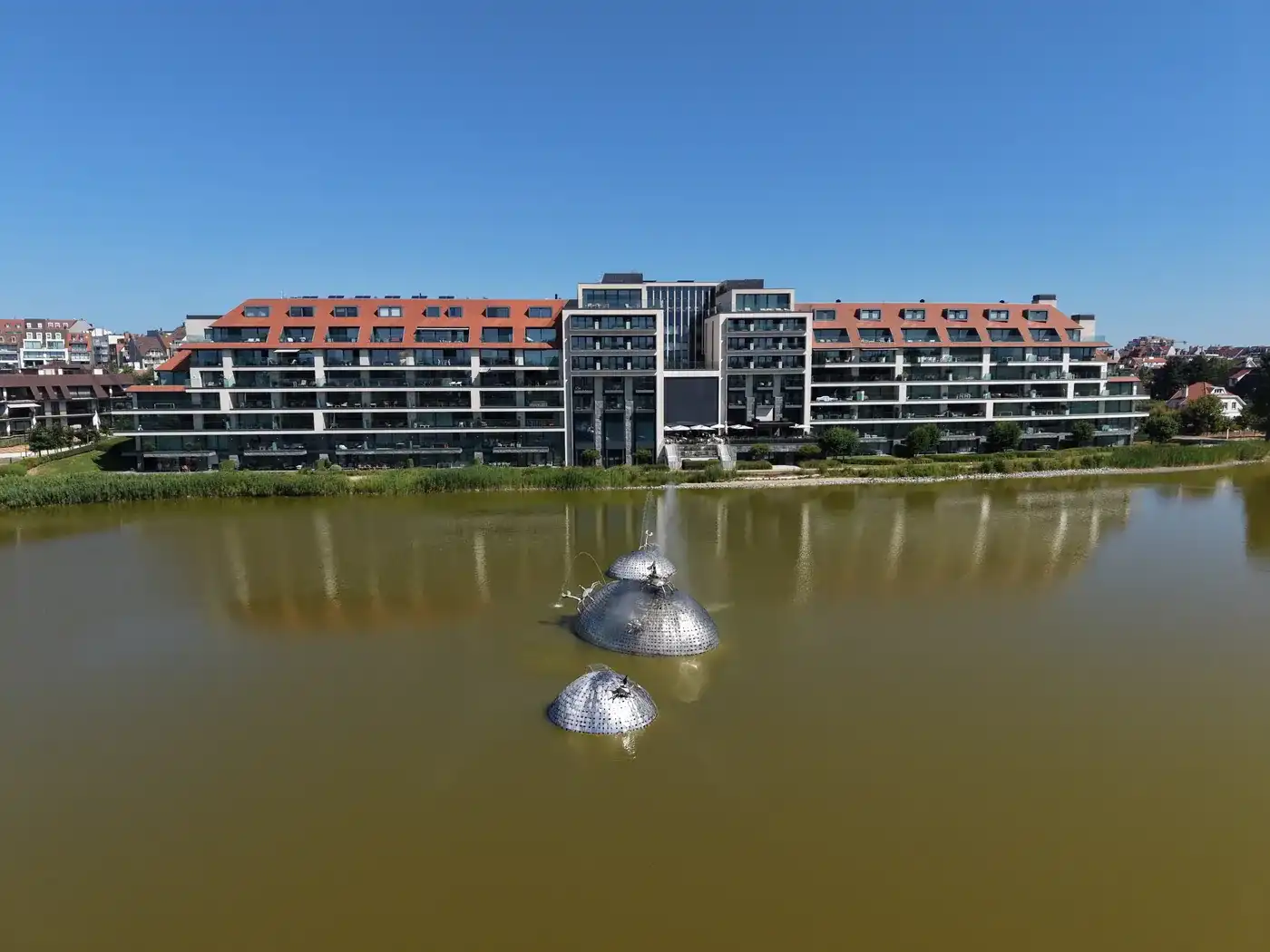 La Rive - Zicht op het Zegemeer foto 3