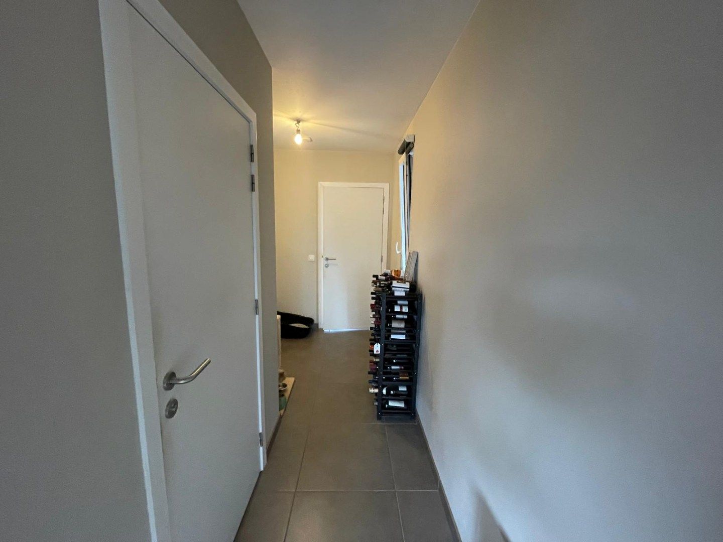 Gelijkvloers appartement in het centrum van Sijsele. foto 6