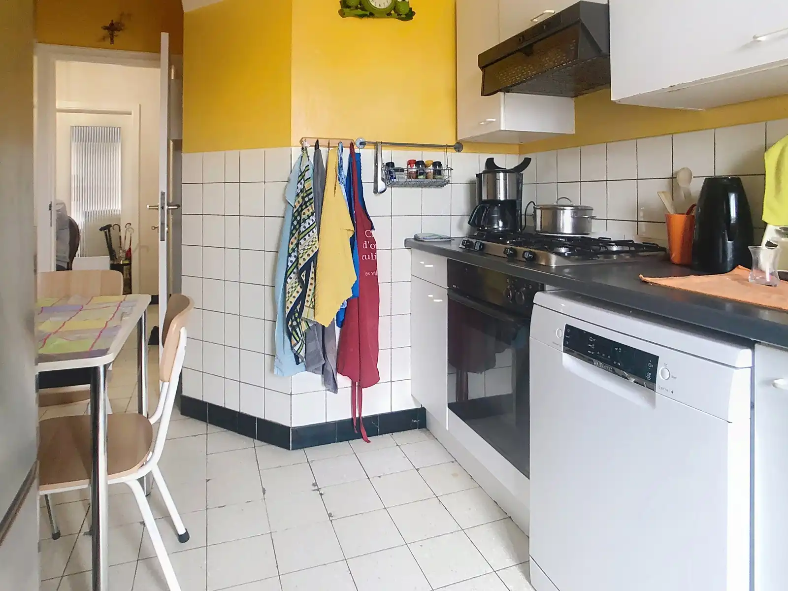 Sint-Guido: verhuurd appartement met 2 slaapkamers foto 13