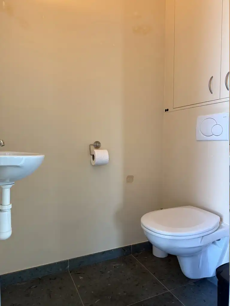 Gelijkvloers appartement 2de verblijf met 1 slpk en terras foto 6