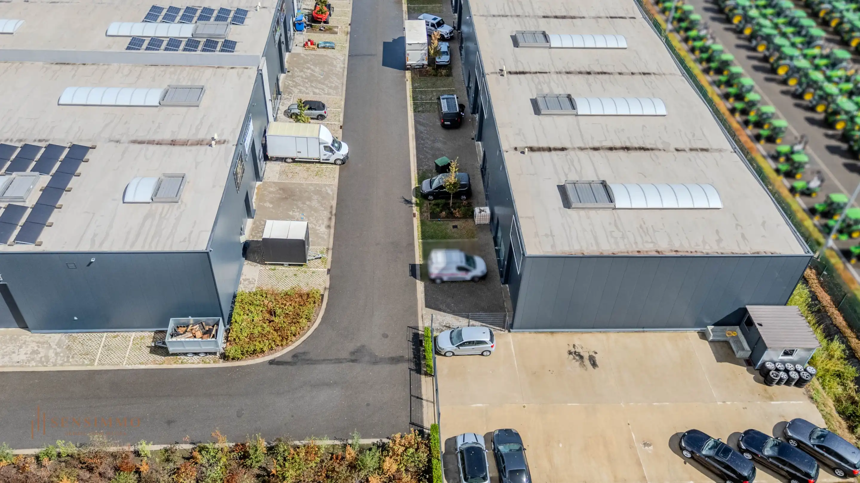 EXCLUSIEVE KMO-UNIT MET PRIVATIEF BUITENTERREIN - OVERNAME AANDELEN BV foto 6