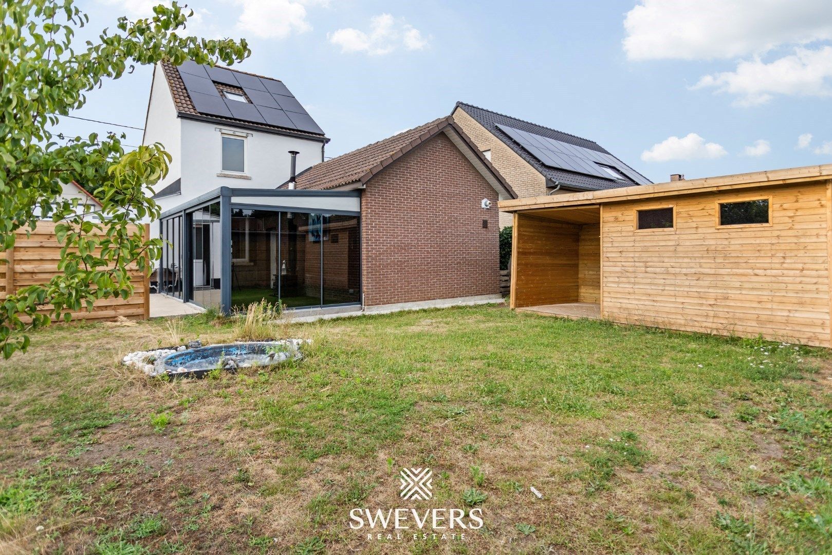 Instapklare, recent gerenoveerde gezinswoning in Beverlo foto 23