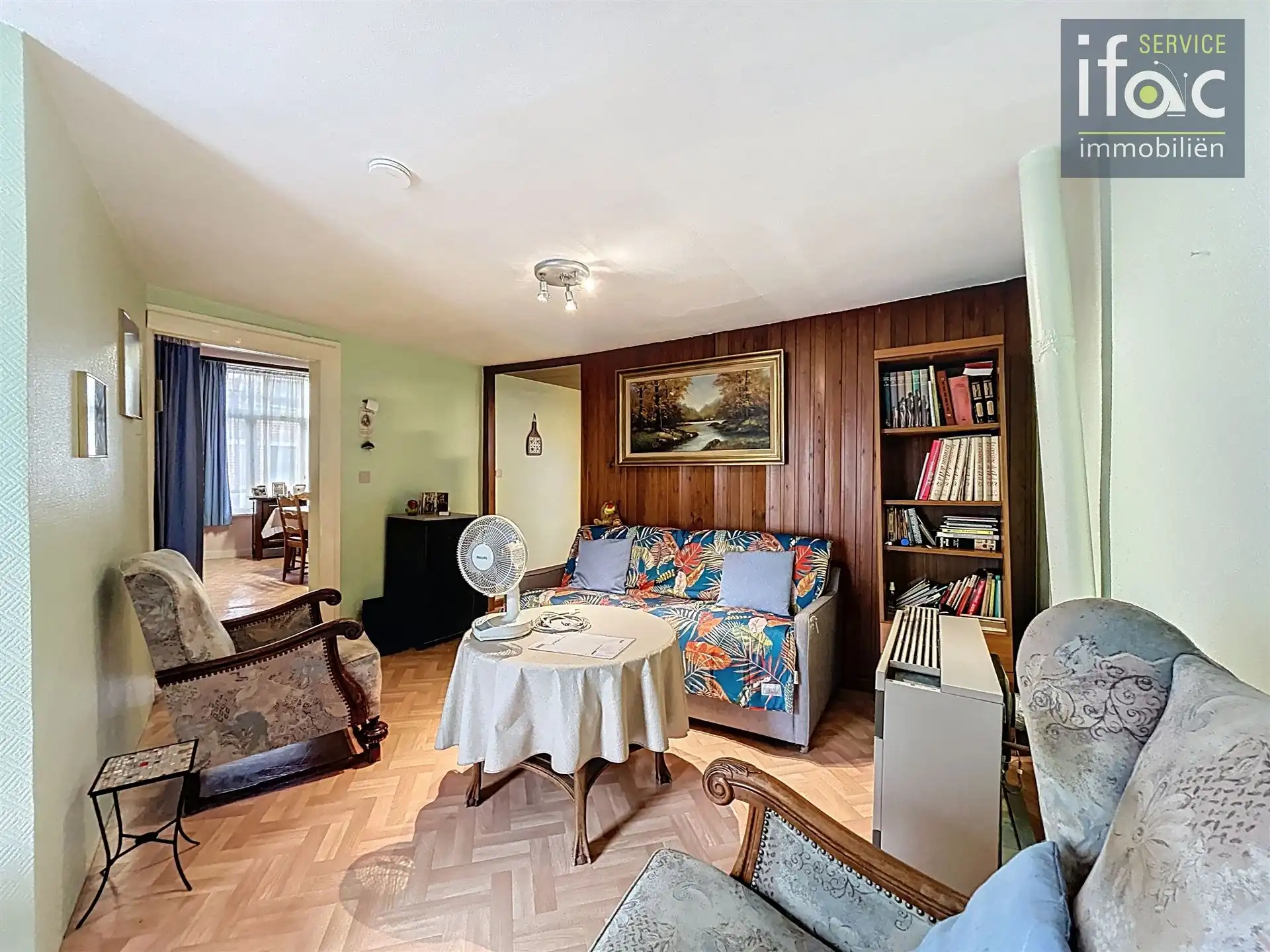 Handelspand met woonst op toplocatie in centrum Tervuren. foto 17