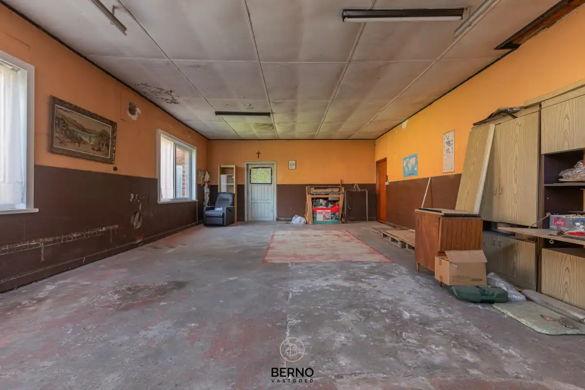 Renovatiewoning met tuin foto 6