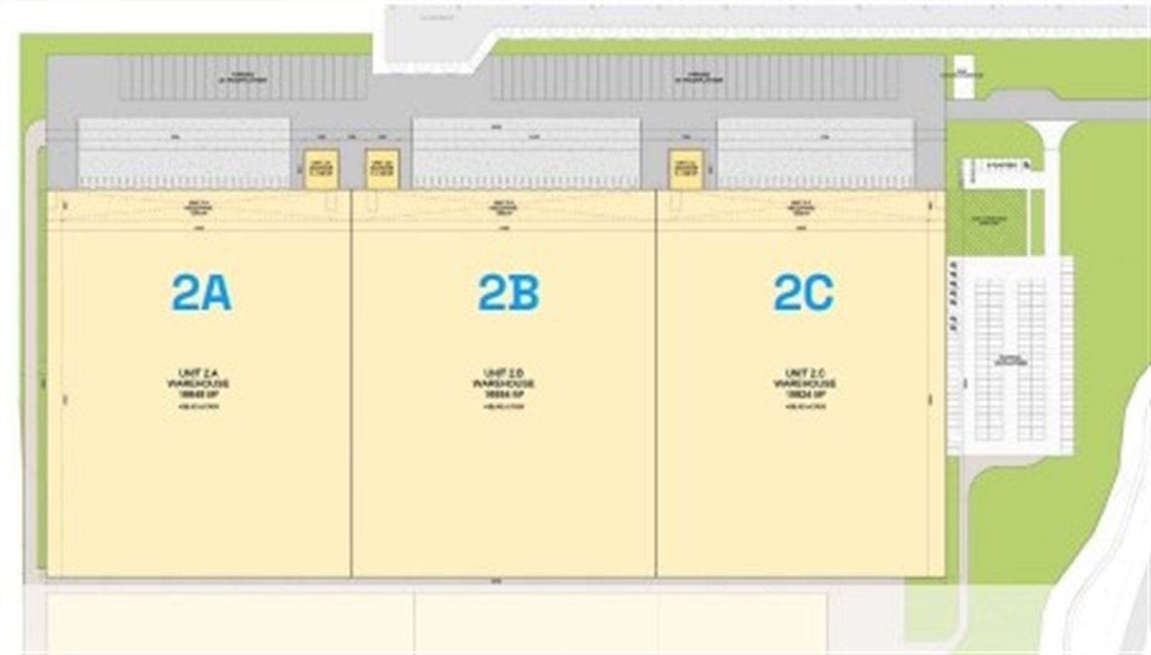Modern logistiek pand in Tongeren-Oost foto 6