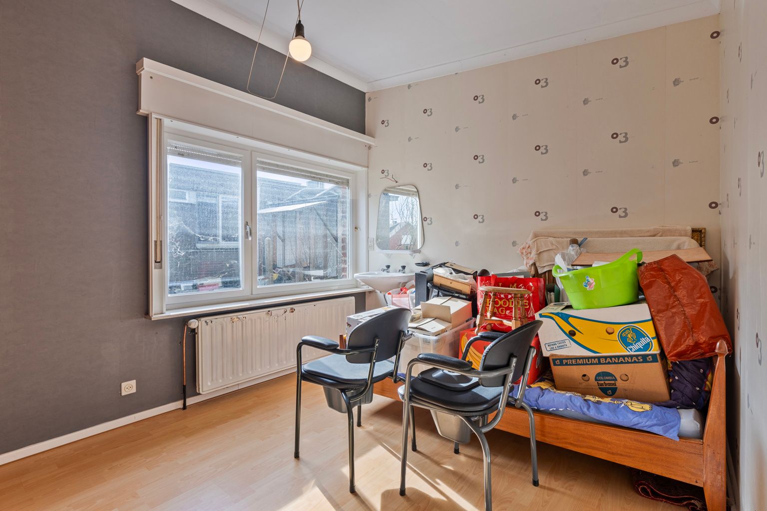 immo DAVID stelt voor: te renoveren 4-gevelwoning foto 9