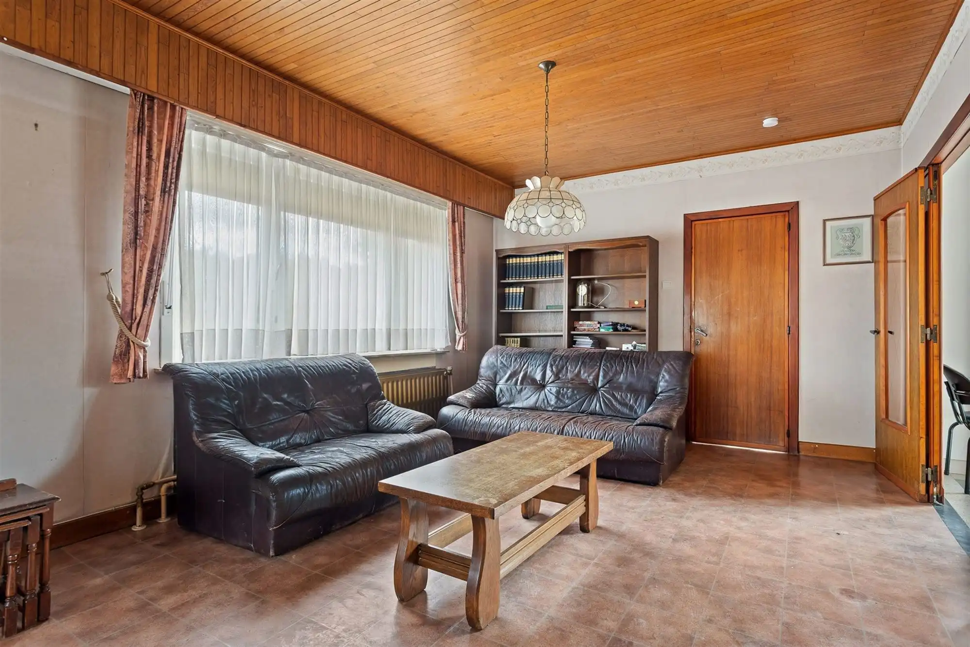 TE RENOVEREN OF TE SLOPEN WONING OP EEN PRACHTIG PERCEEL VAN 7841M² TE MEERHOUT foto 7