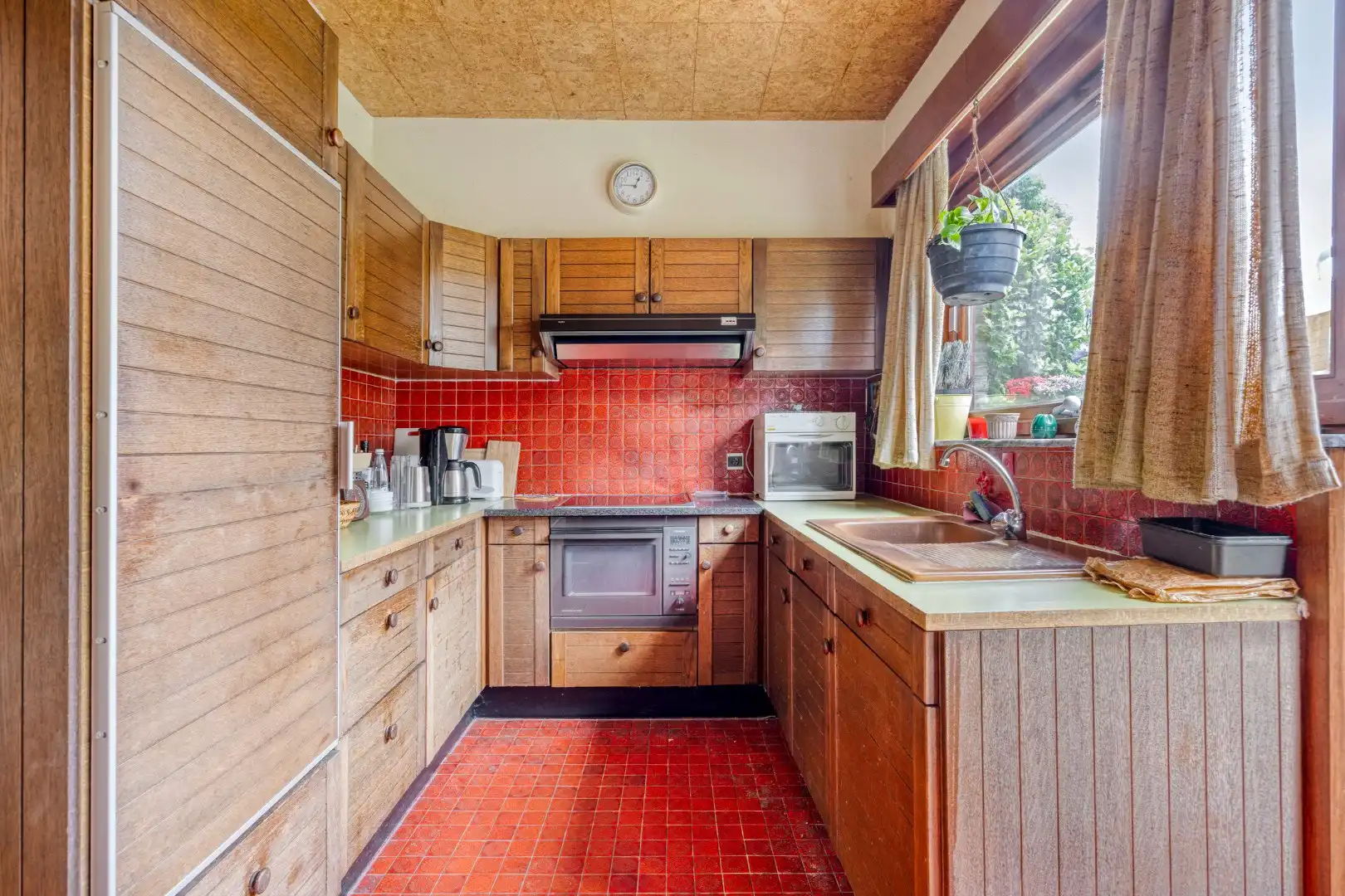 Te koop in Merchtem – Halfopen bebouwing met zonnige tuin op 4a 84ca foto 11