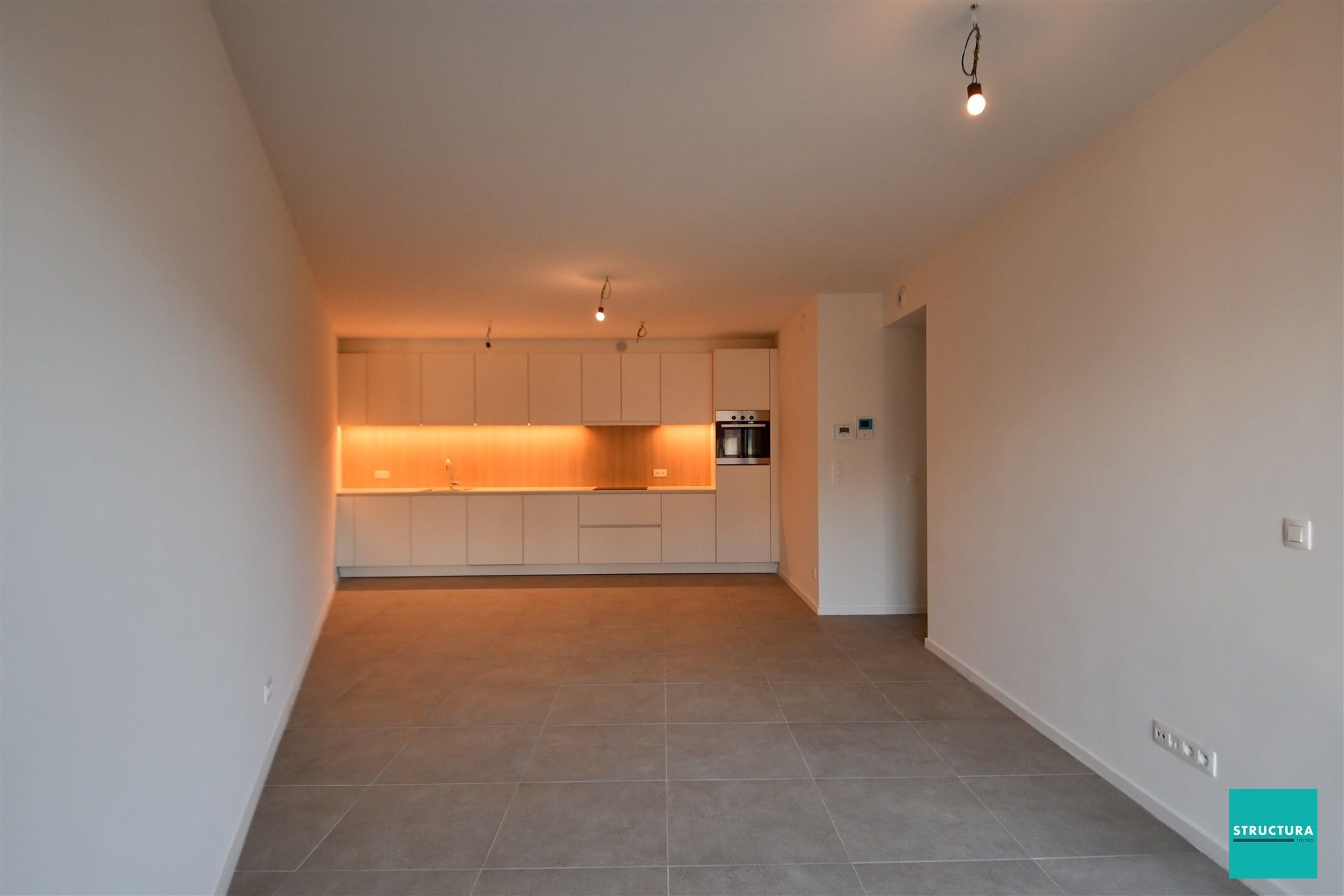 Nieuwbouwappartement op topligging te Asse foto 2