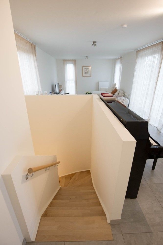 Uitzonderlijk villa-appartement met 3 kamers en 2 staanplaatsen foto 6