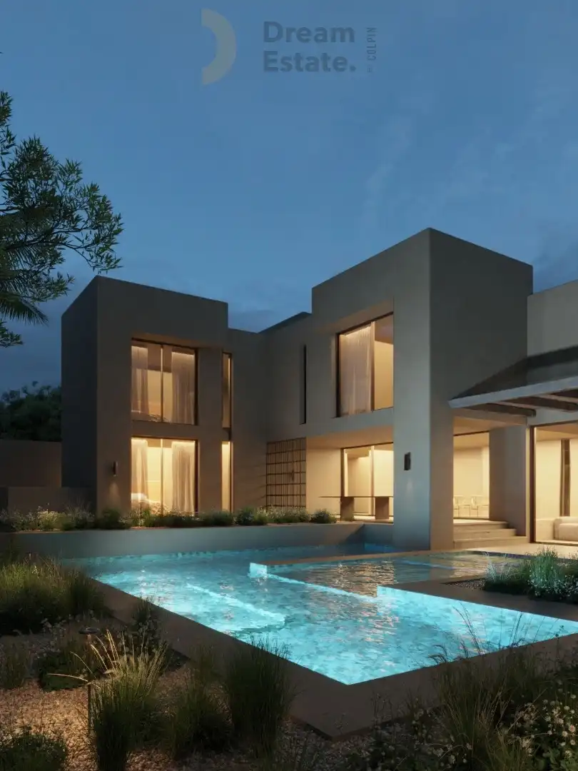 Casa EME – Exclusieve Nieuwbouwvilla in La Nucía, Alicante foto {{pictureIndex}}