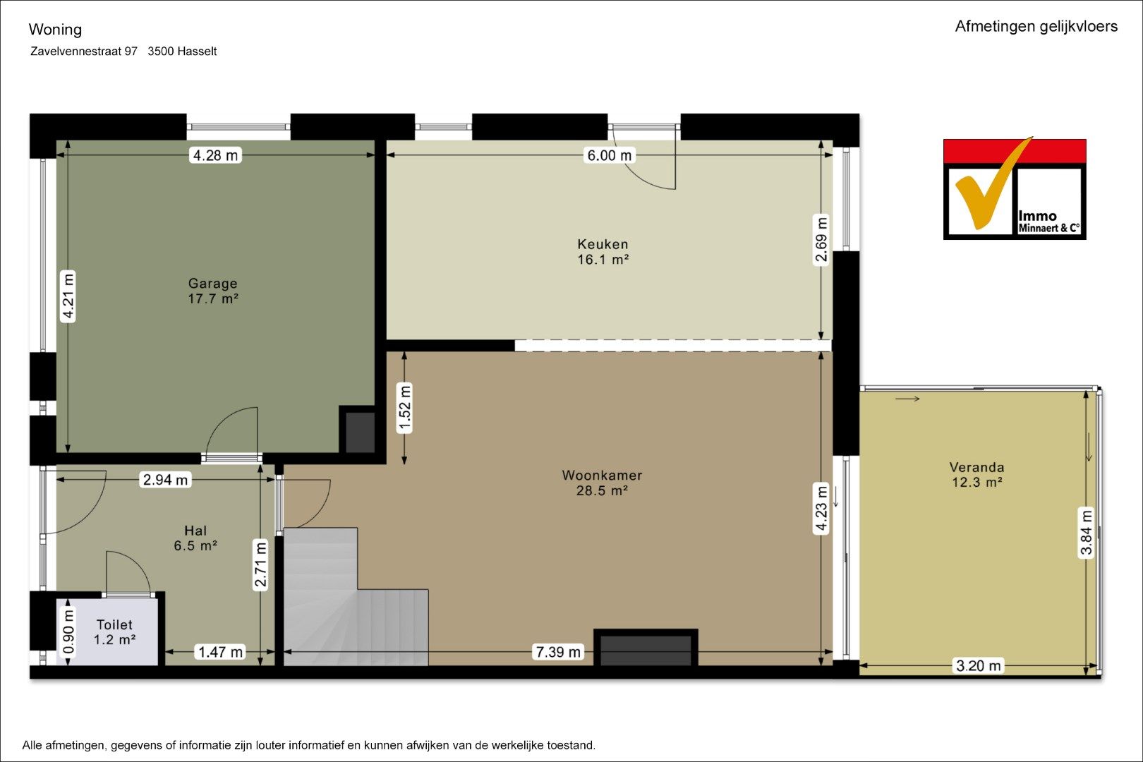 Toffe woning op interessante locatie foto 4
