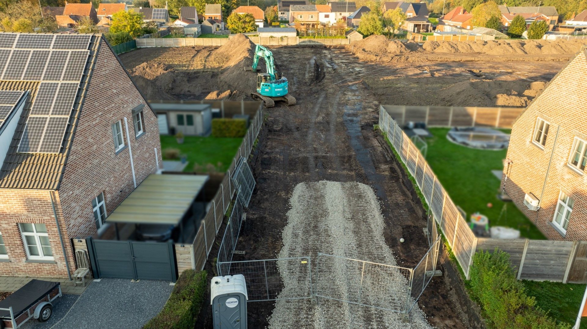 Bouwgronden in nieuwe woonbuurt in Heultje foto 5