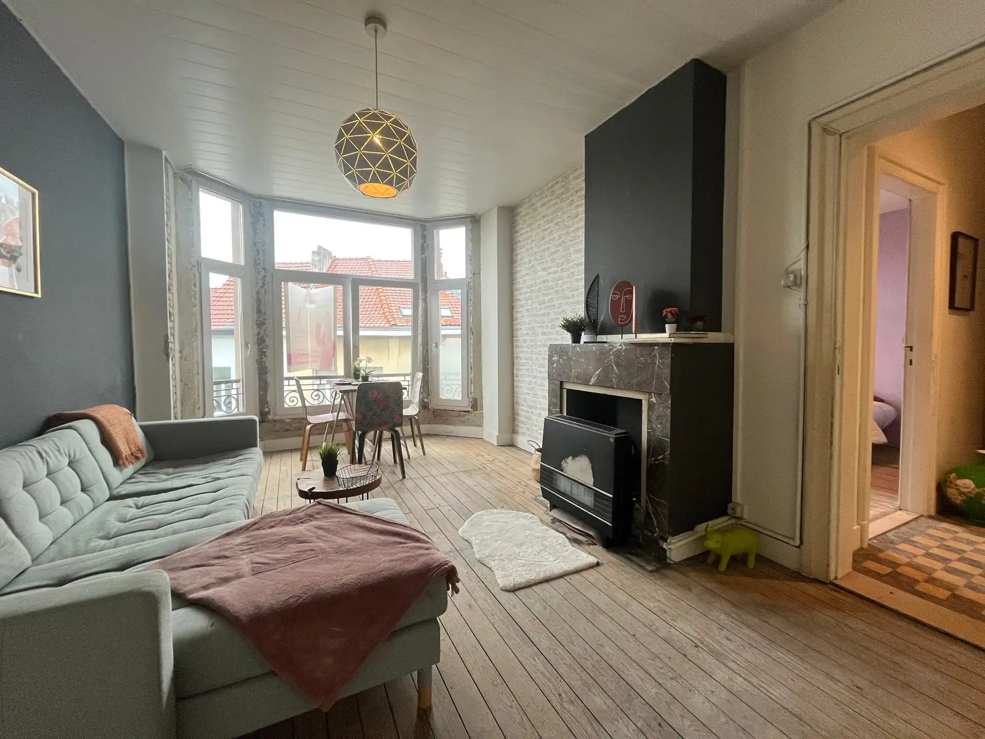 

Gezellig wonen in een kleinschalig gebouw zonder lift foto 3