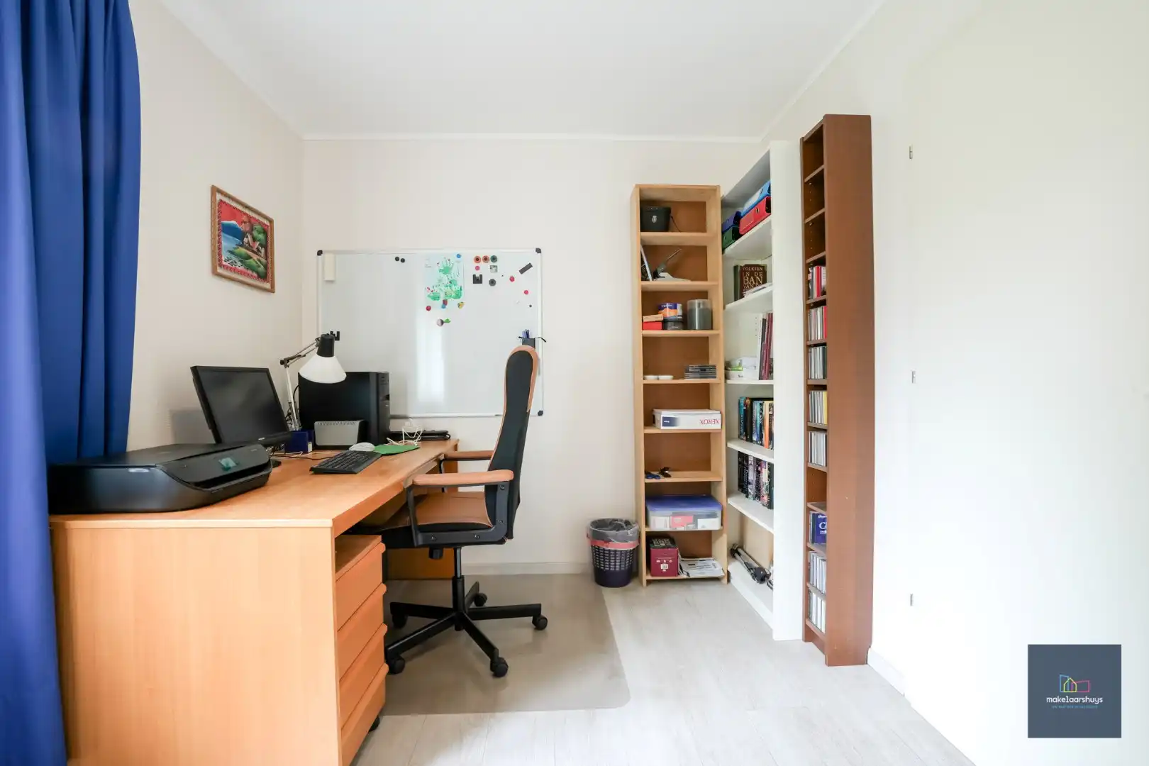 Ruime en  instapklare halfopen bebouwing met tuin  foto 20