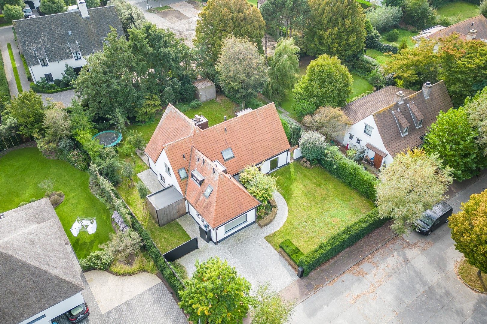 Charmante villa in rustige woonwijk  foto 2