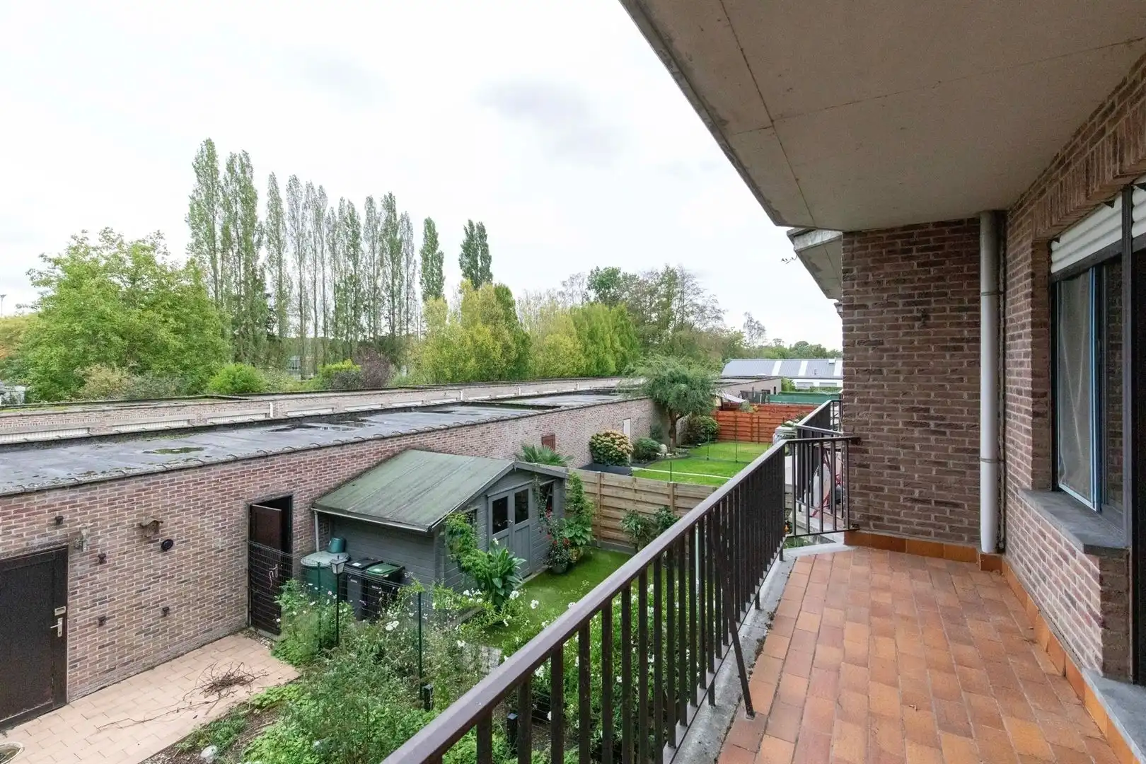 Gezellig appartement met P in centrum MTH foto 12