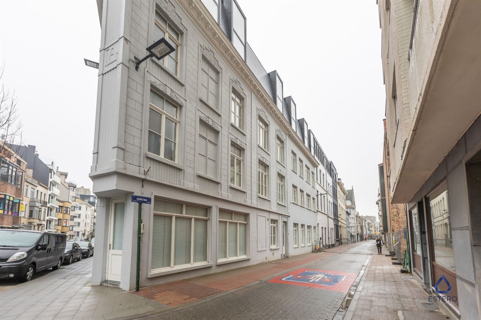 Eénslaapkamer appartement te huur in Oostende foto {{pictureIndex}}