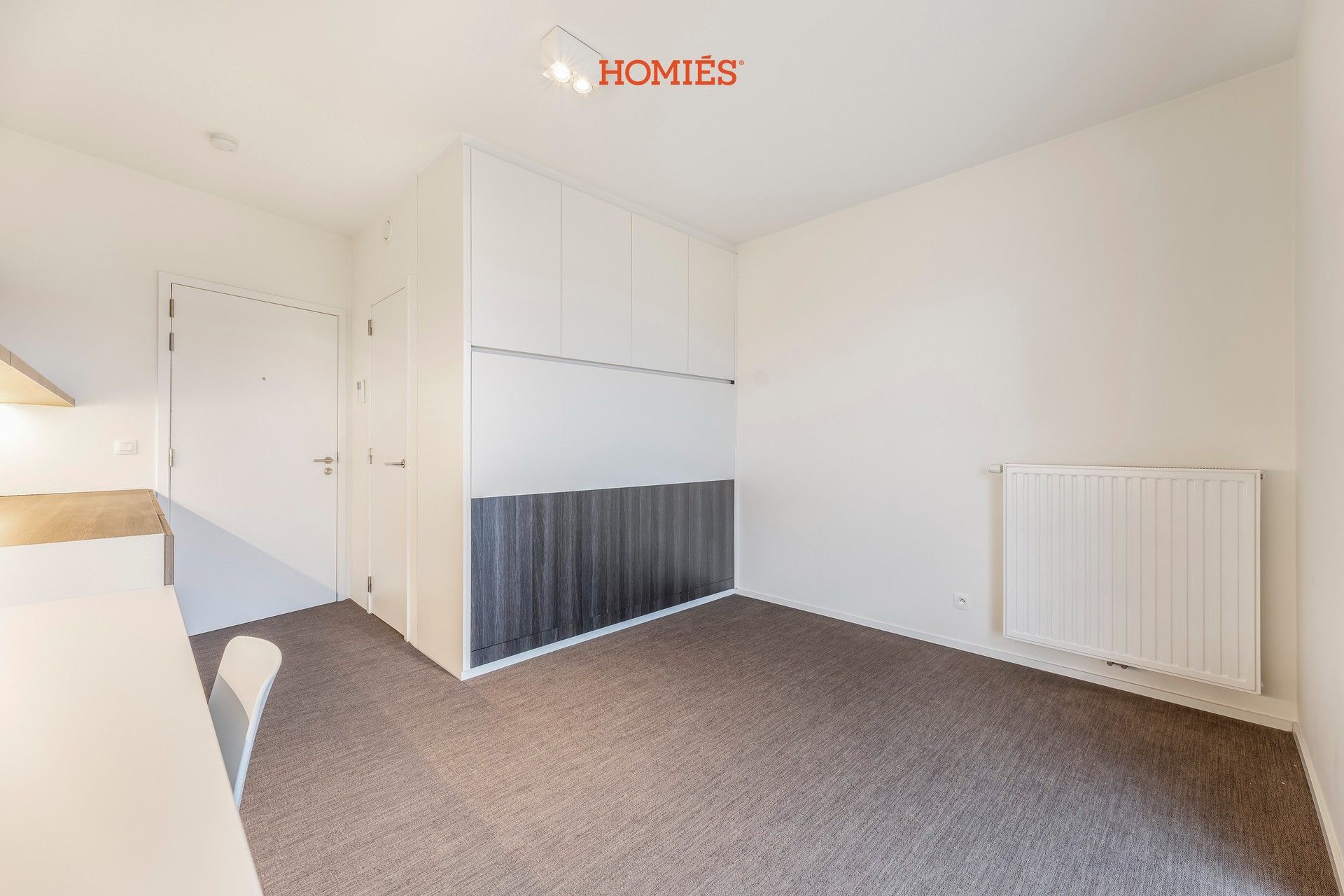 Trendy studentenkamer in exclusieve residentie foto 2