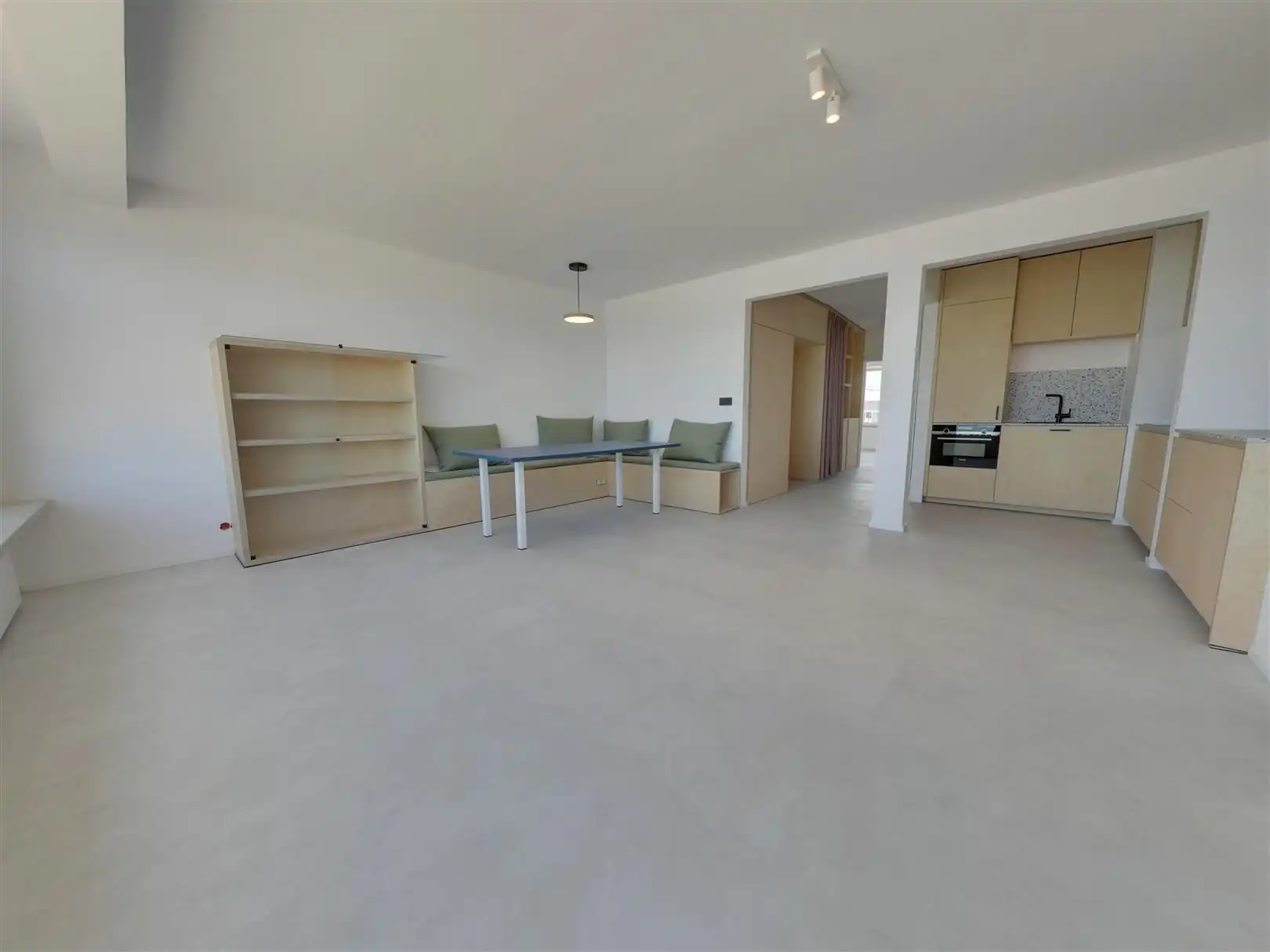 Hoofdfoto van de publicatie: appartement