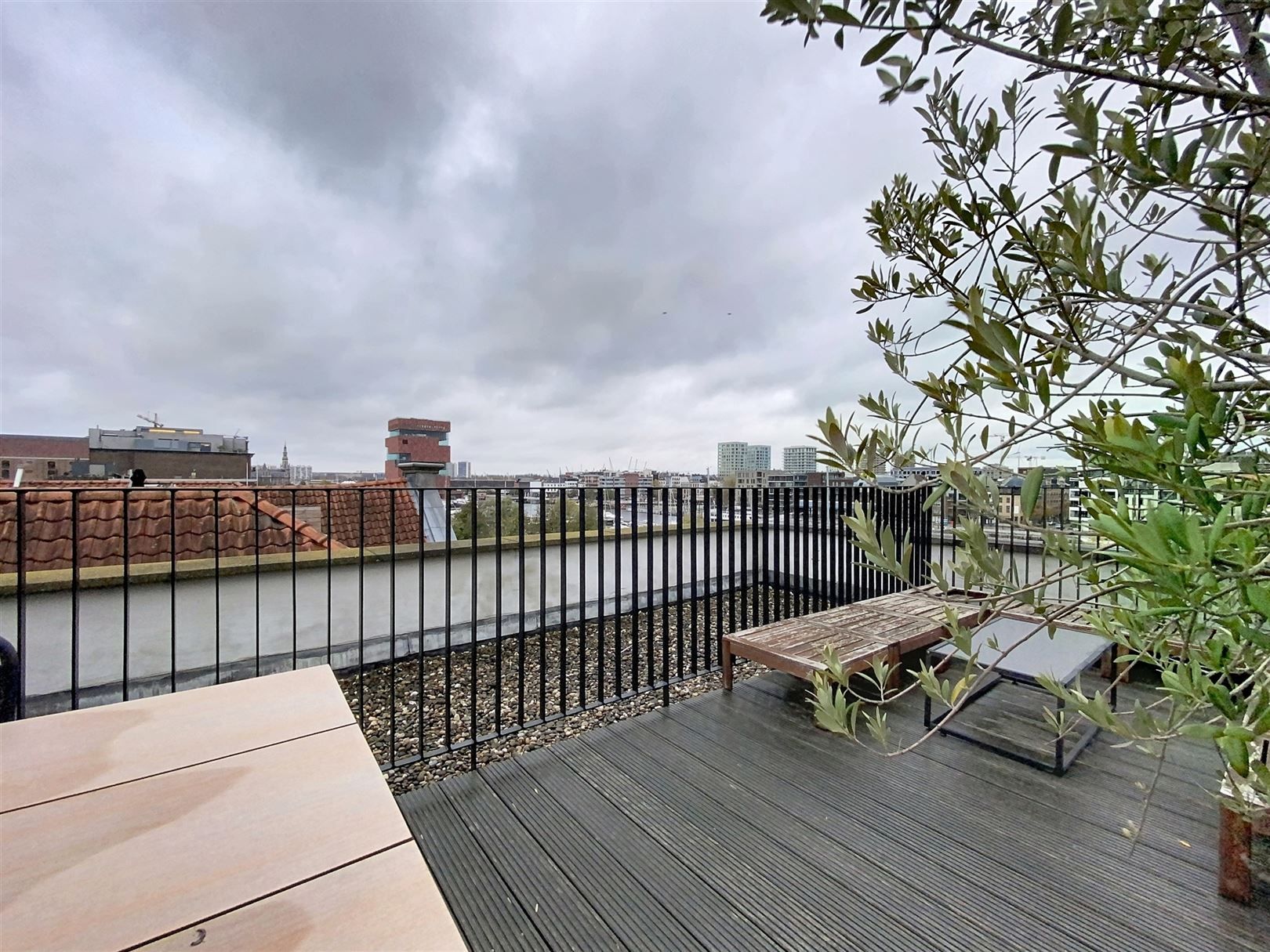 Exclusief appartement met zicht op het water foto 12