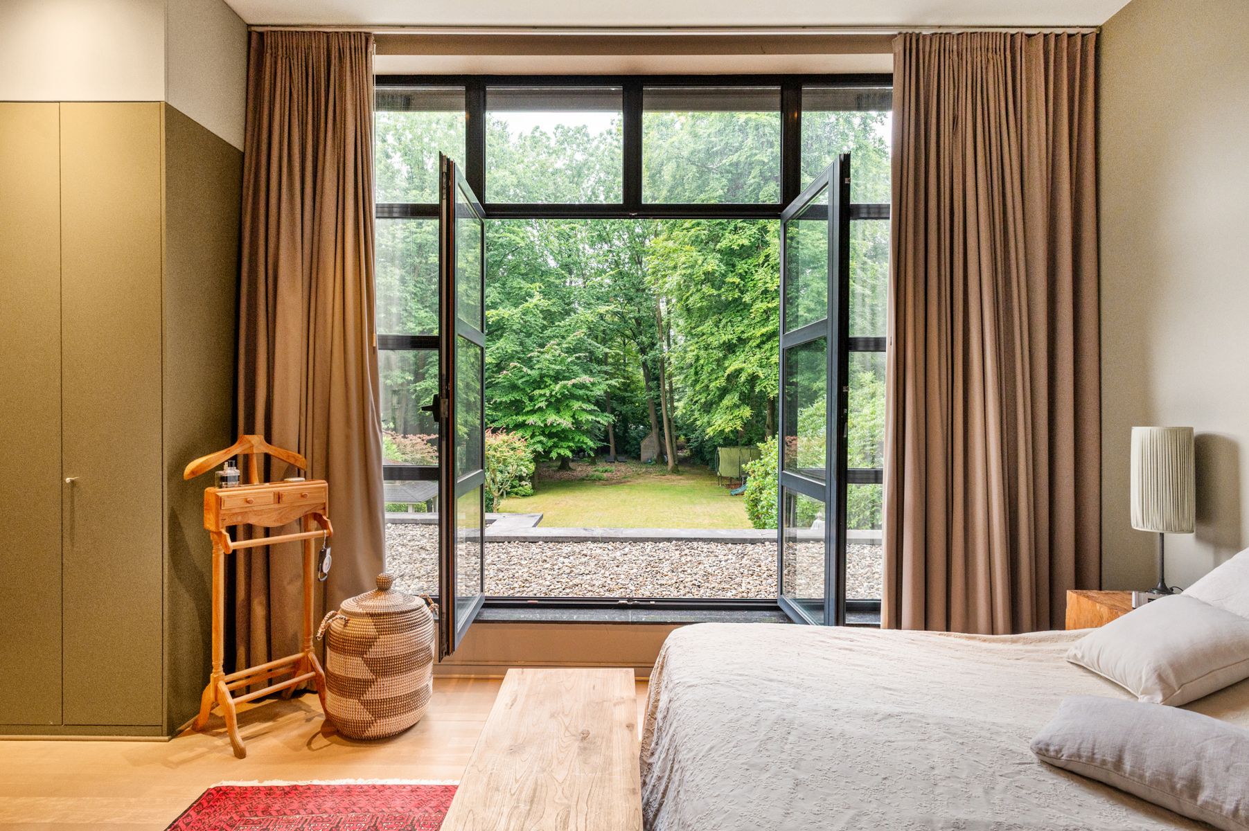 Moderne villa vlakbij het park van Halle Zoersel op 2.933m². foto 17