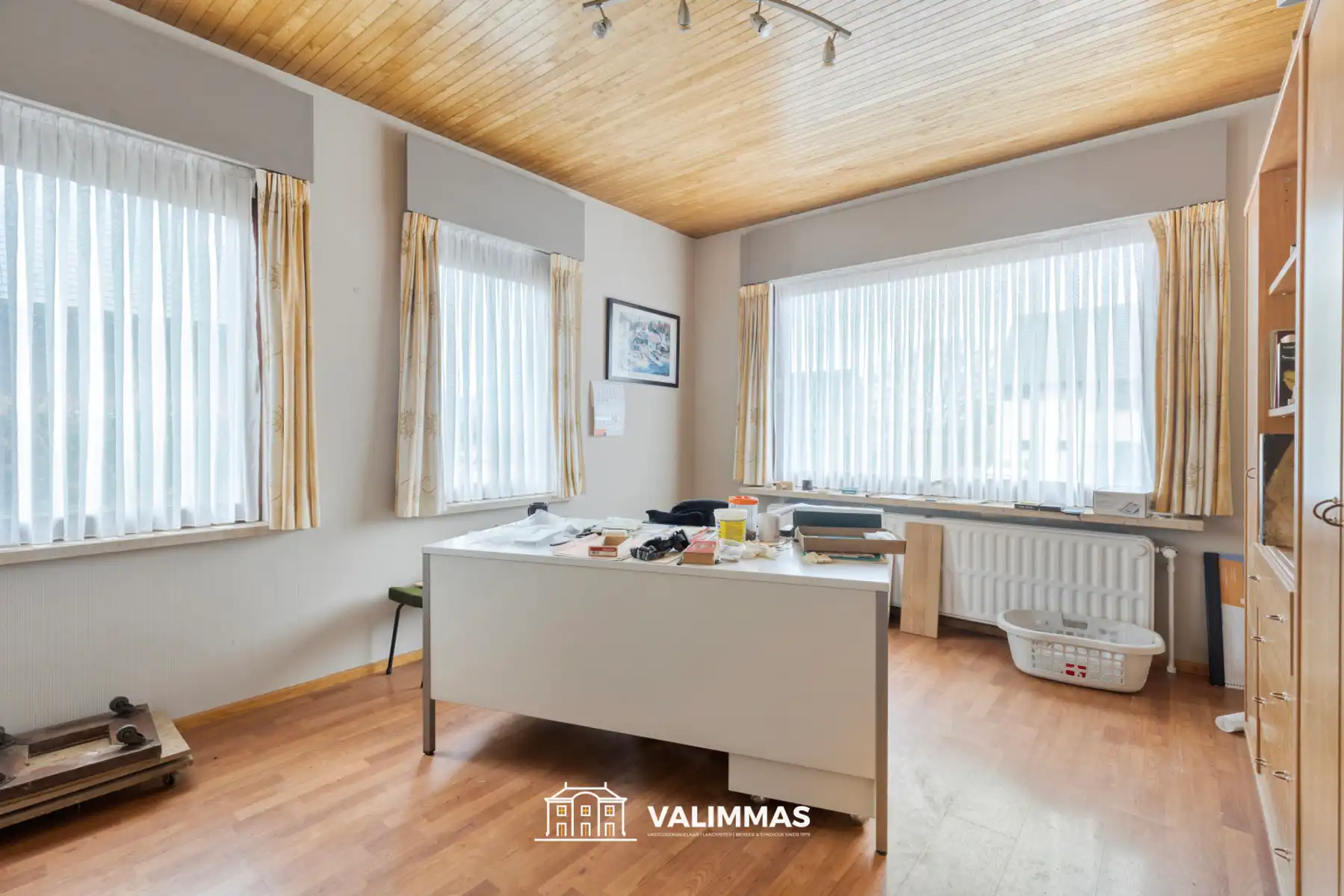 Ruime en zeer verzorgde villa met garage en mooie tuin... foto 11