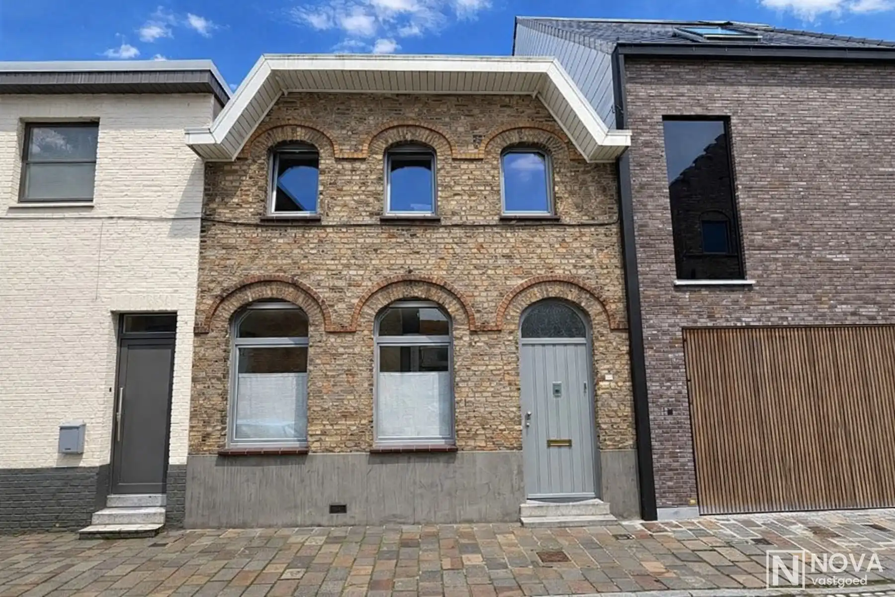 Instapklare authentieke visserswoning  foto {{pictureIndex}}