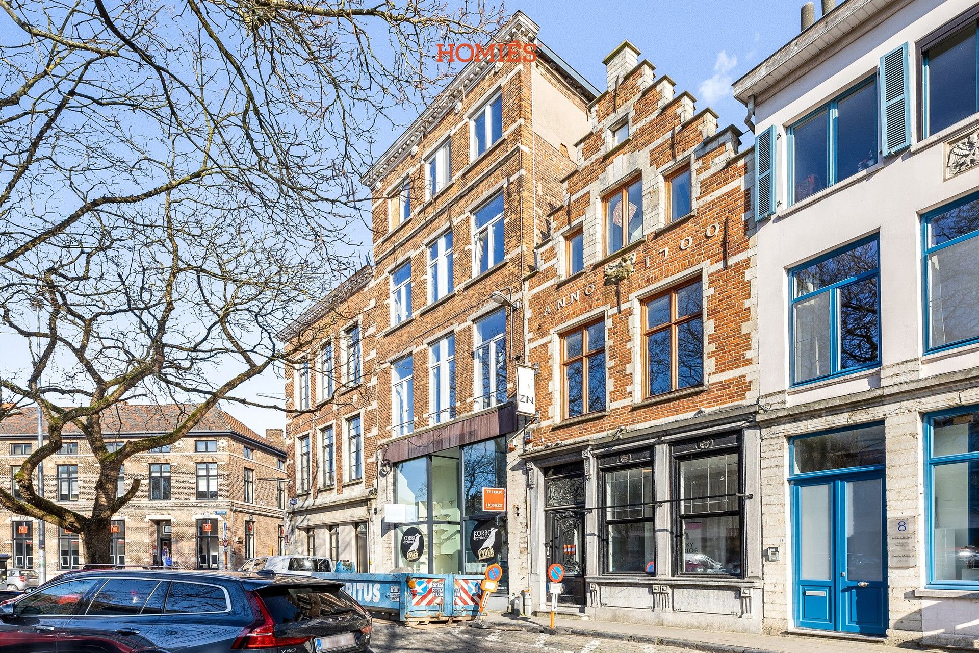 Prachtig handelspand  -  Vismarkt foto 9