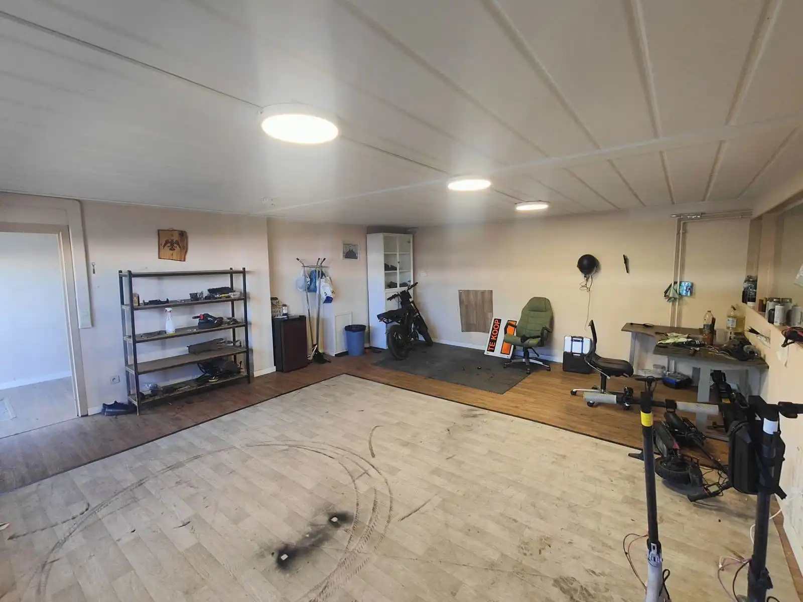 Magazijn te huur – Kapelanielaan 23, 9140 Temse foto 10