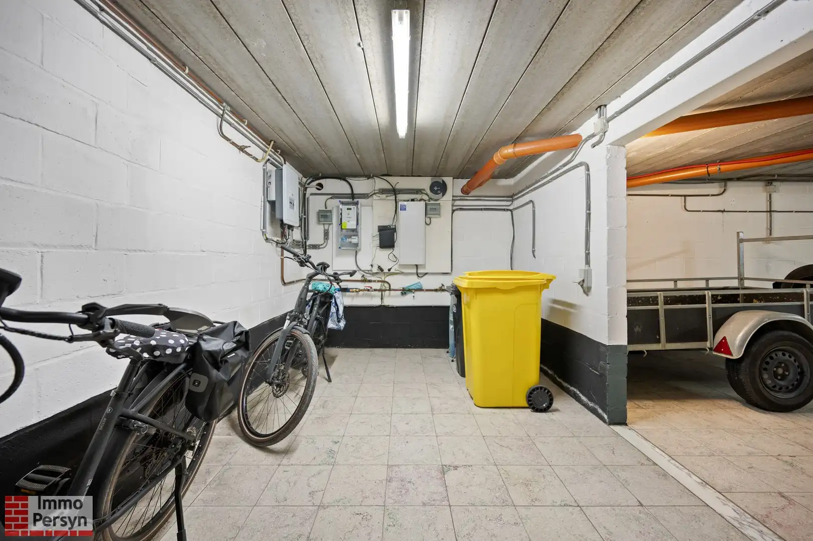 Instapklare open bebouwing met zonnepanelen, grote tuin en inpandige garage in Scherpenheuvel foto 25