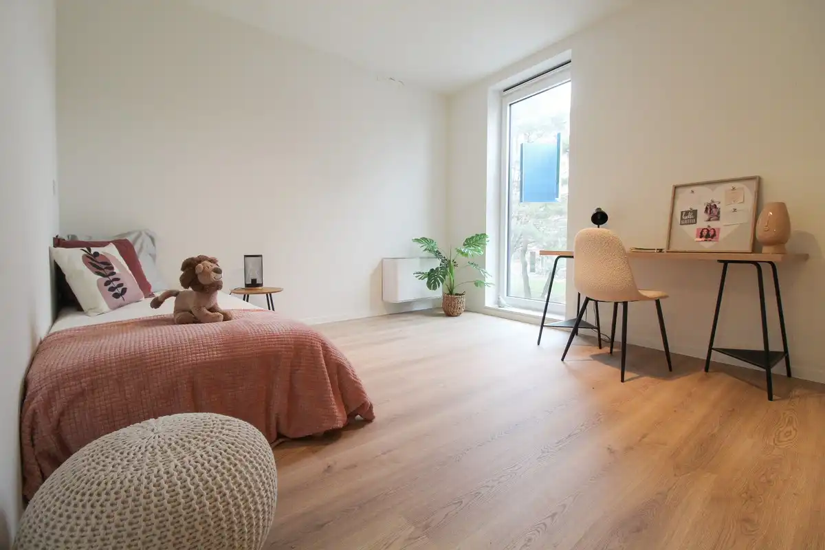 Hectaar bouwt 3 nieuwbouwwoningen nabij centrum Kortrijk foto 11