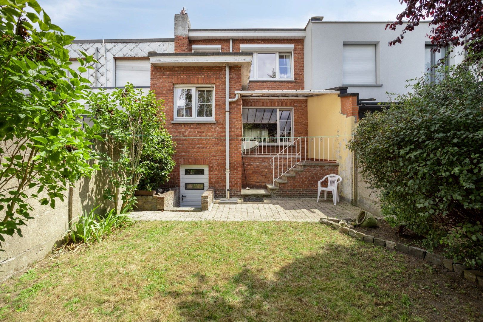 Ruime woning met 3slpk, praktische kelder en tuin foto 18