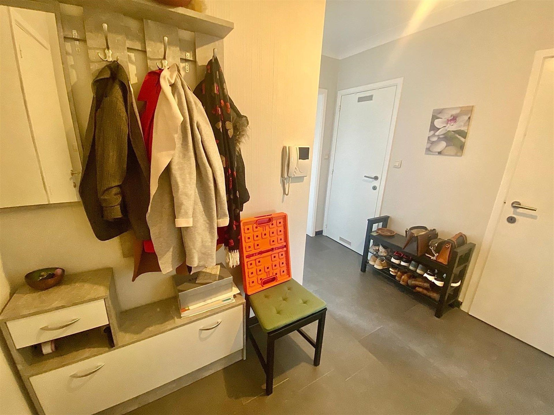 Appartement met twee slaapkamers op wandelafstand van centrum Aalst foto 3