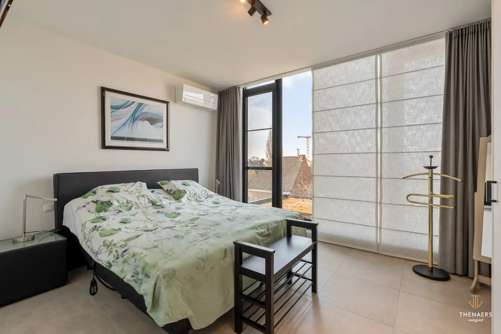 Exclusief penthouse met 2 ruime terrassen en privatieve lifttoegang. foto 12
