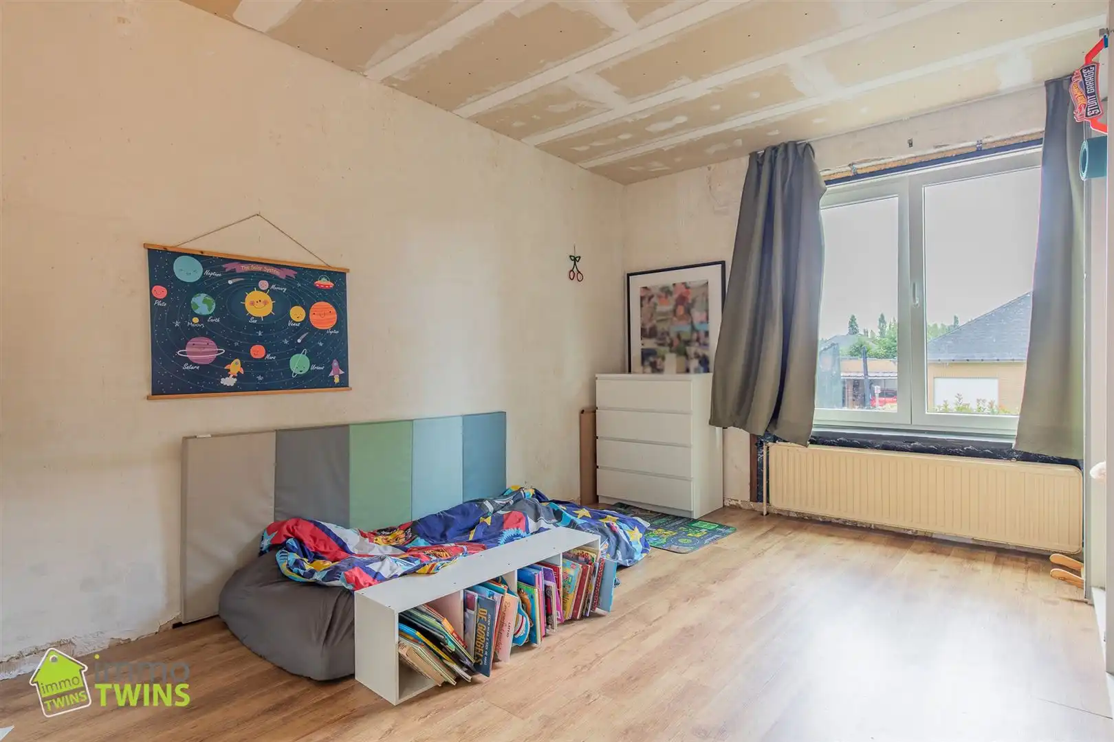 Ruime OB met 4 slaapkamers, garage en tuin te Berlare foto 11