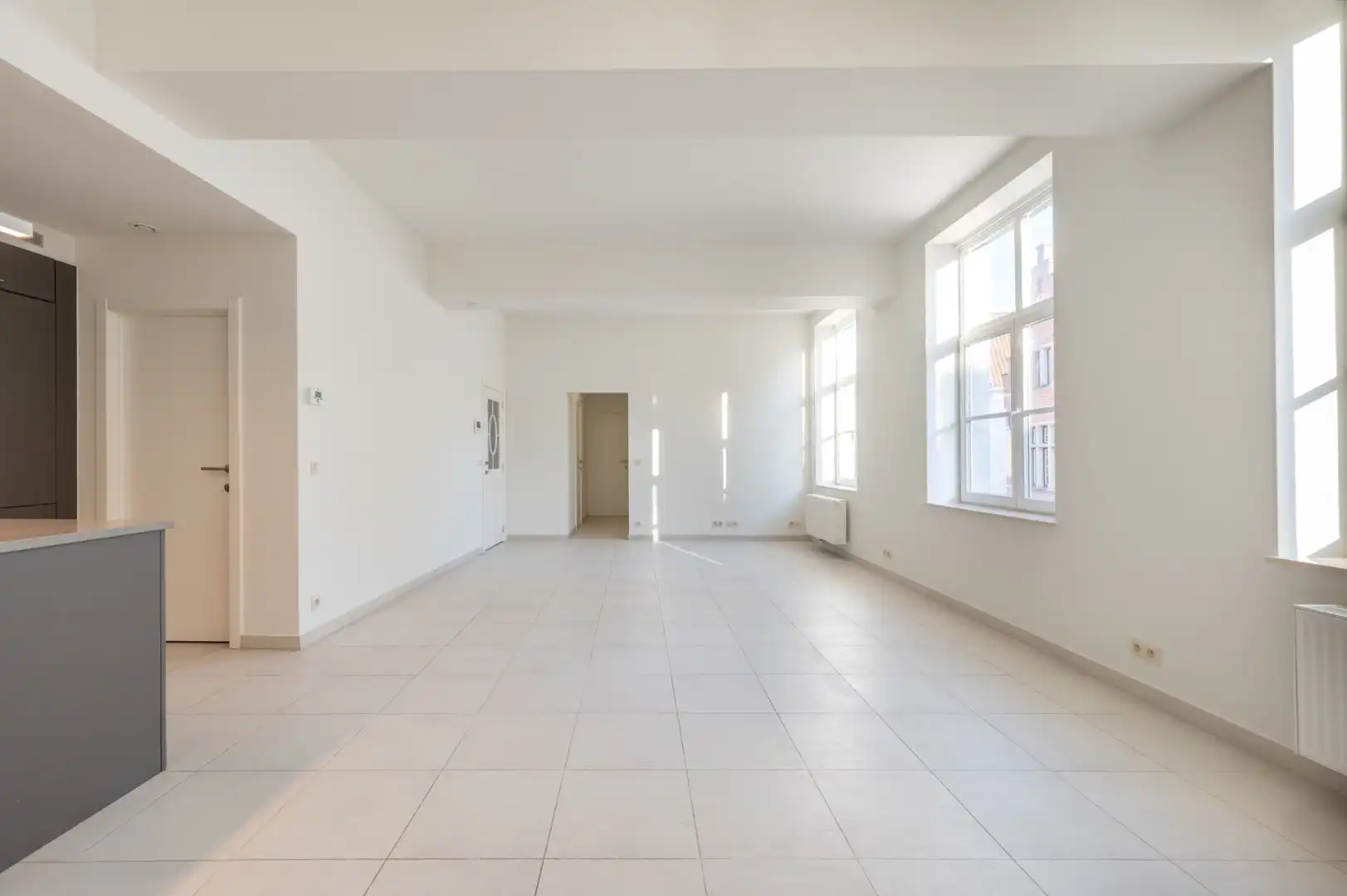 Stijlvol appartement met 2 slaapkamers en autostandplaats  foto 2