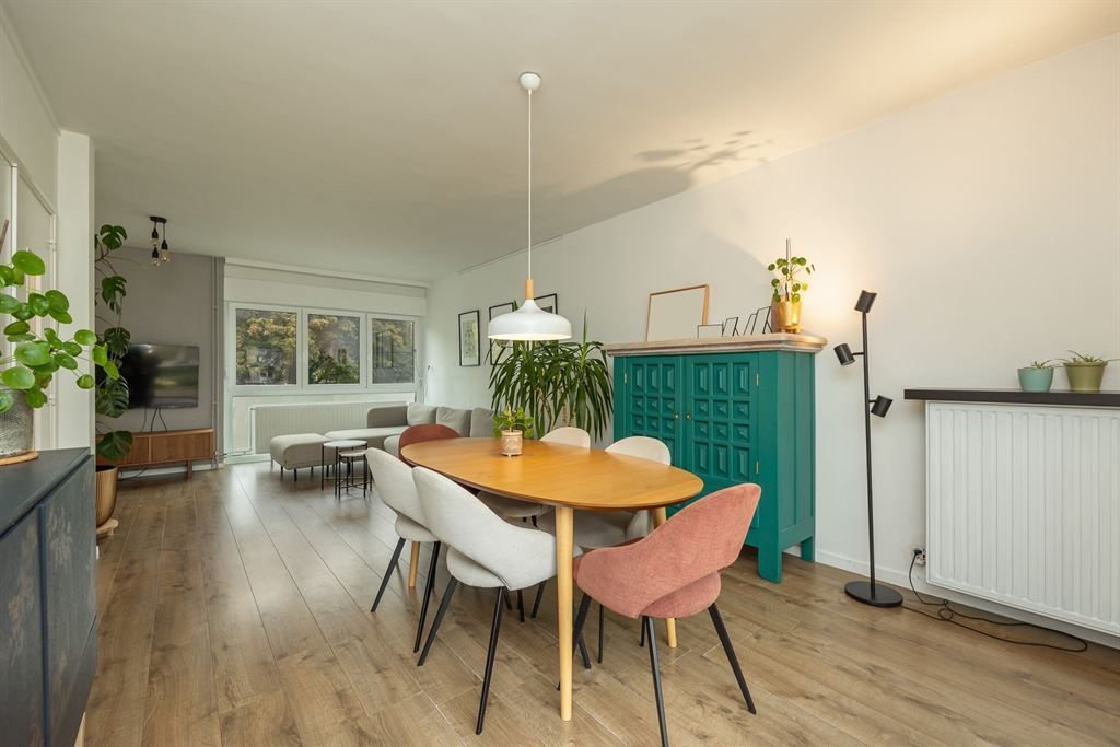 Verzorgde Bel-etage met 3 slaapkamers foto 8