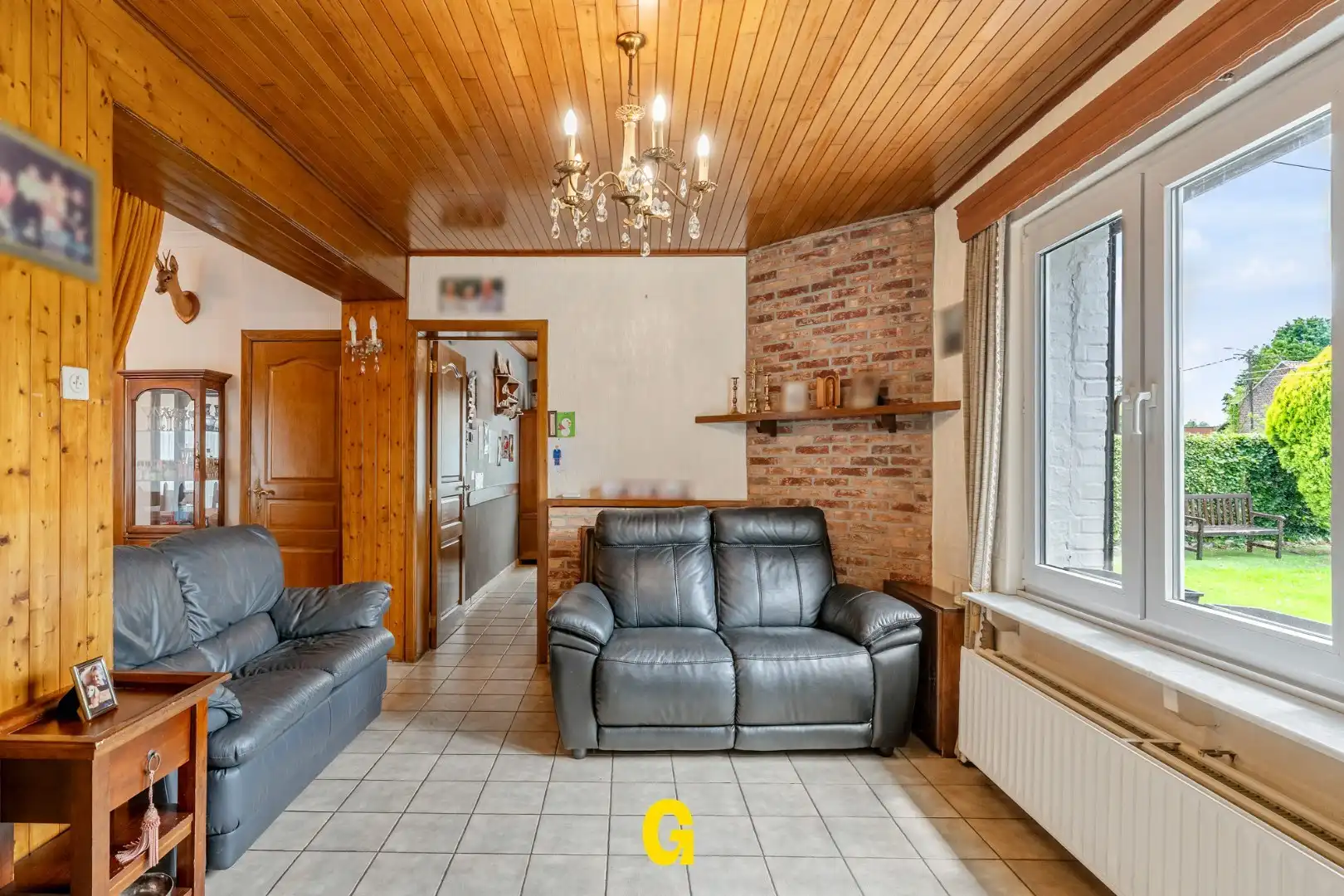 Te renoveren woning met veel karakter en leuke tuin te Lauw, op 3a 96ca foto 9