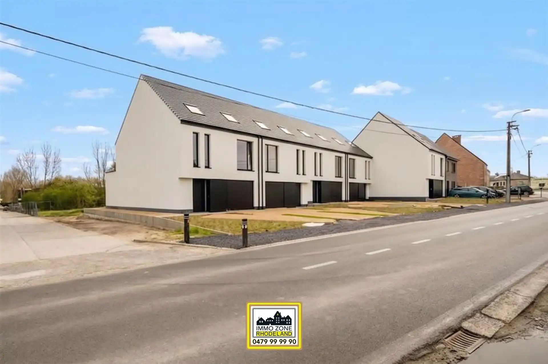 Prachtige nieuwbouw woning met 3 slpks, garage en tuin foto 2