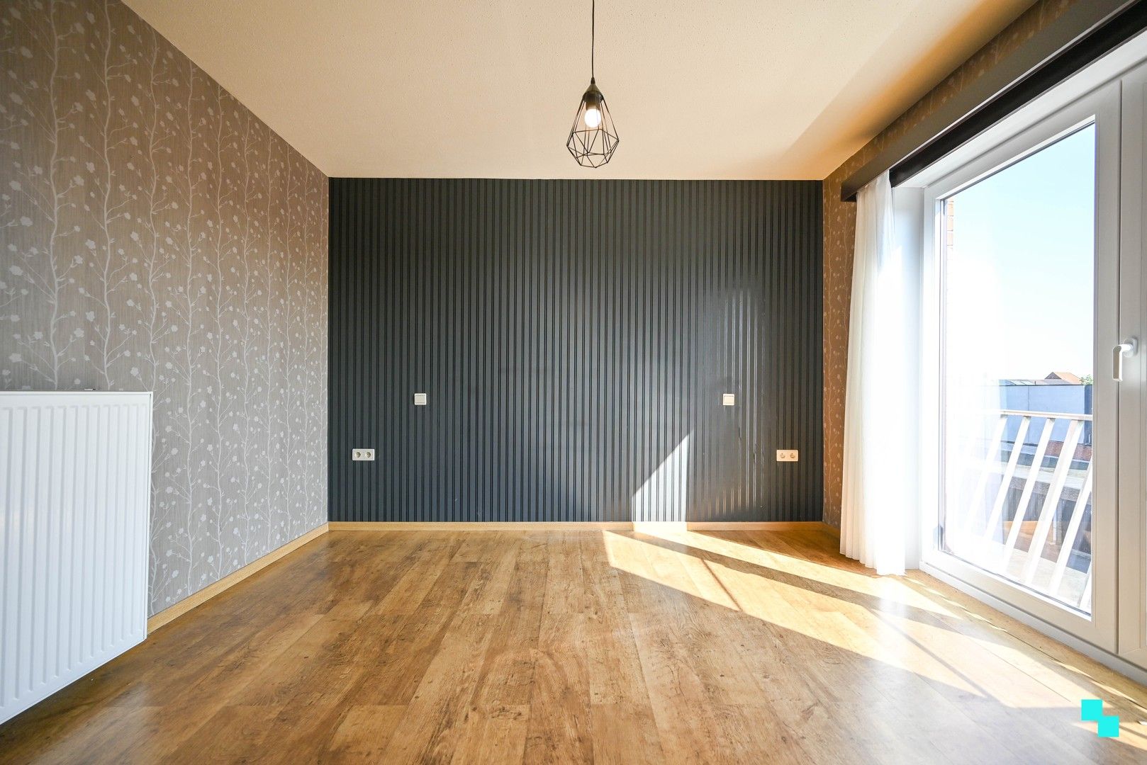 Ruim duplexappartement van 110m² in Oostrozebeke foto 8