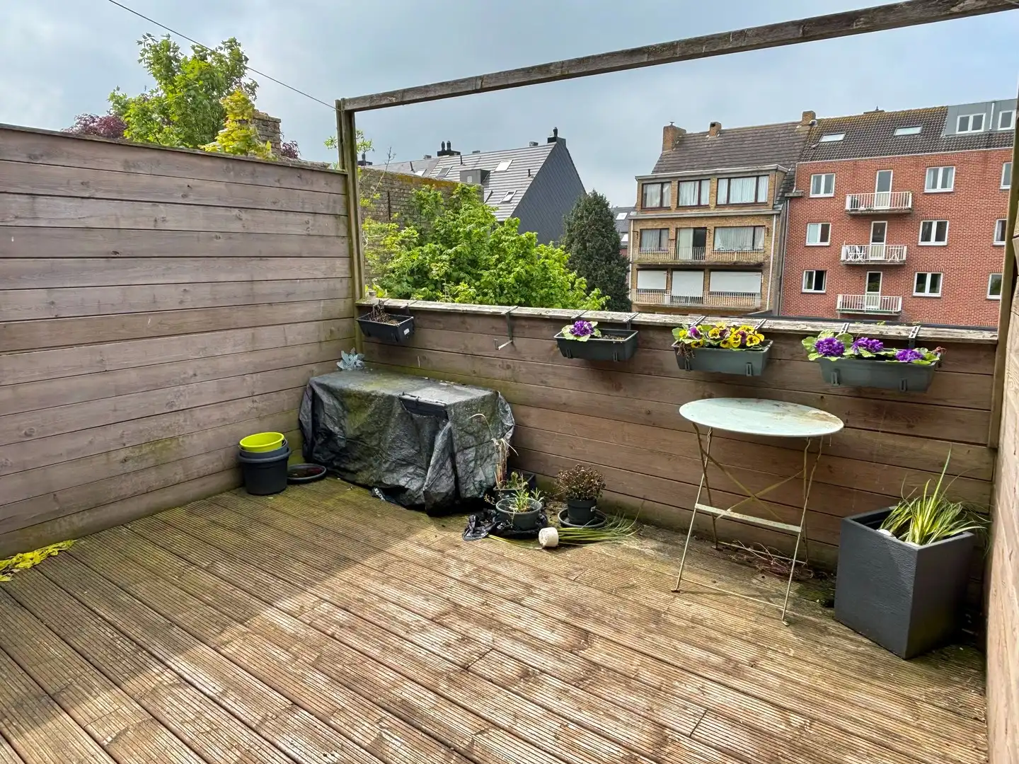 Nieuwpoort-Stad - Opbrengsteigendom met 2 verhuurde appartementen foto 11