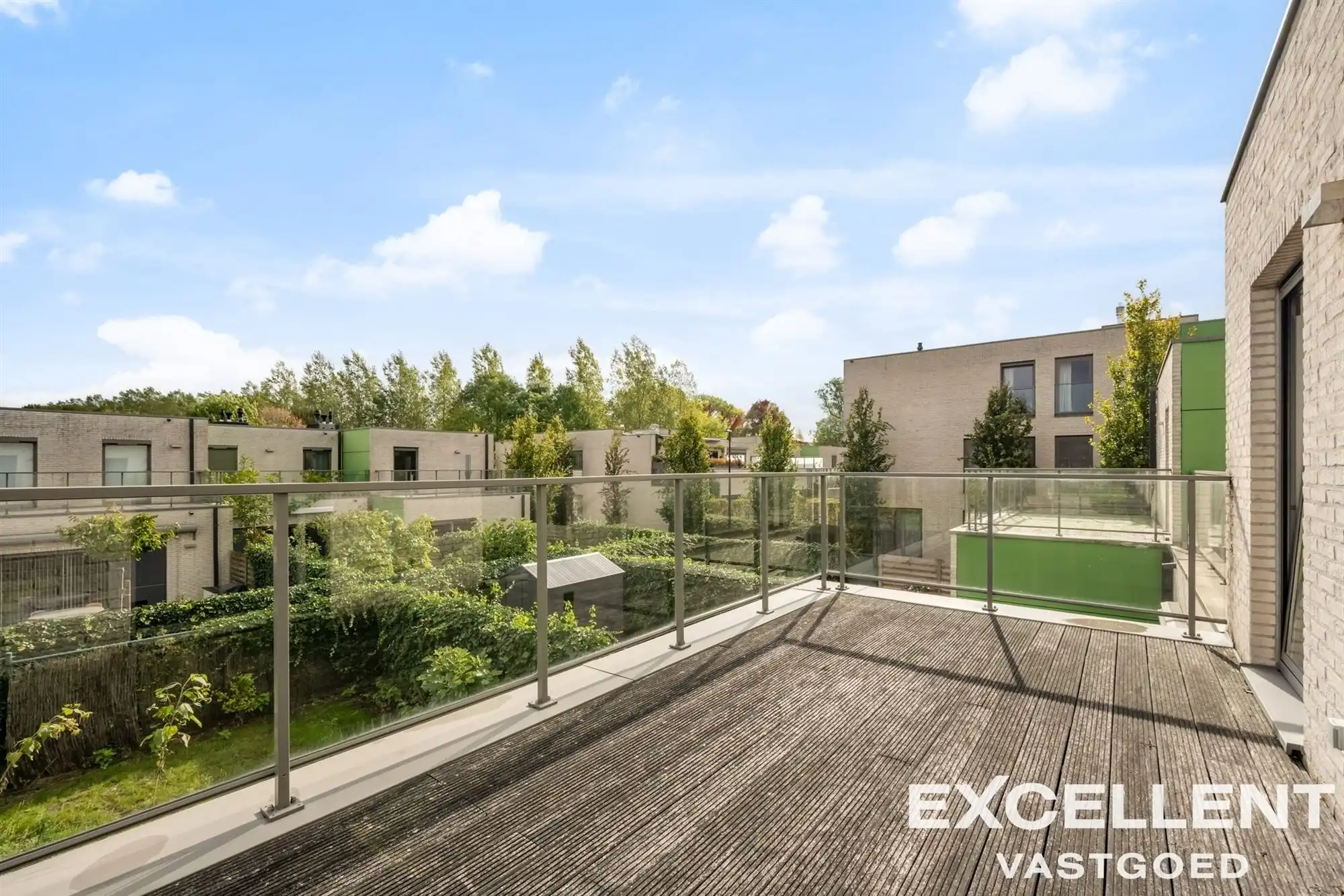 Recente energiezuinige woning te koop centrum Deinze foto 9