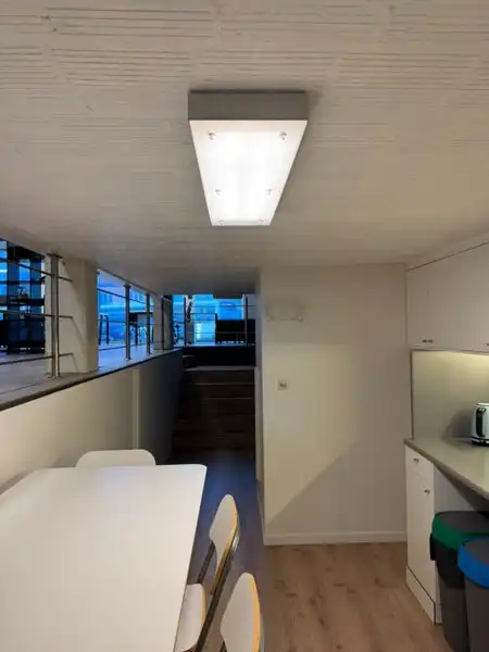 Onderhuur kantoorruimte – in het centrum van Beringen. foto 17