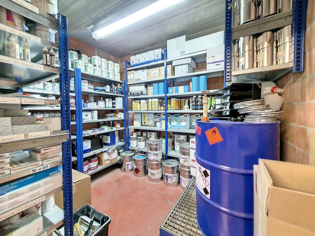 Overdracht handelsfonds, uitstekende ligging! foto 83