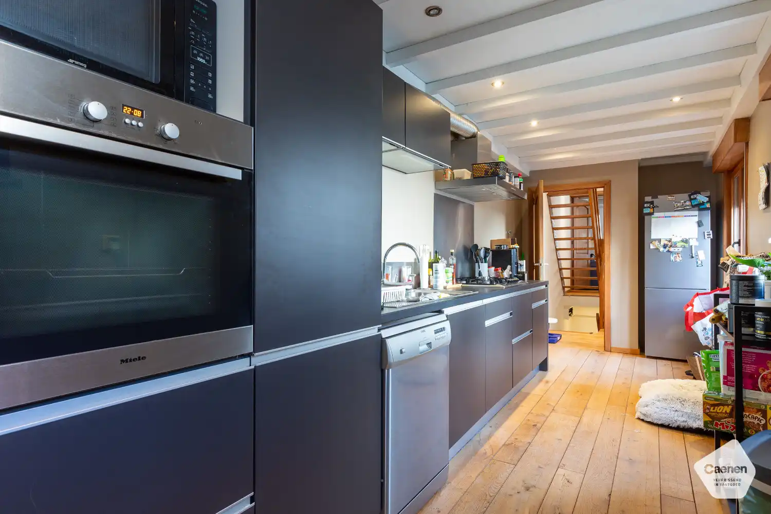 Instapklare woning met 3 slaapkamers in het hart van Blankenberge foto 5