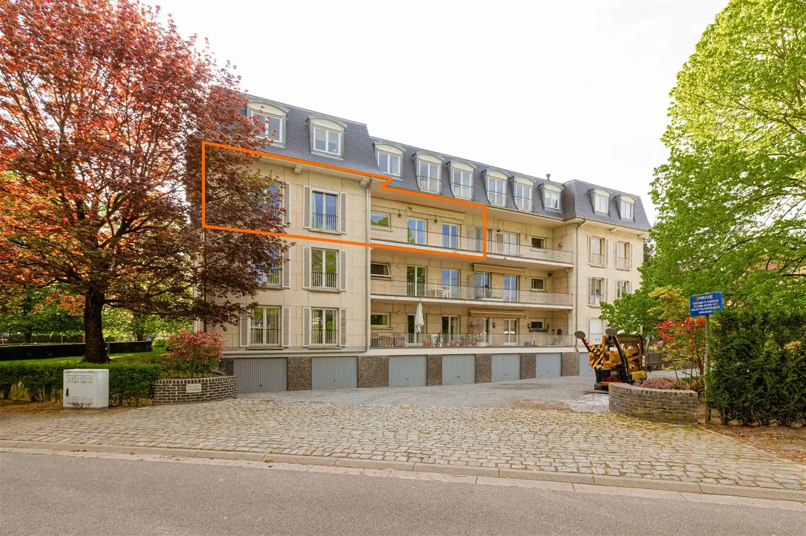 Exclusief appartement in Sint-Denijs-Westrem&nbsp; foto 30